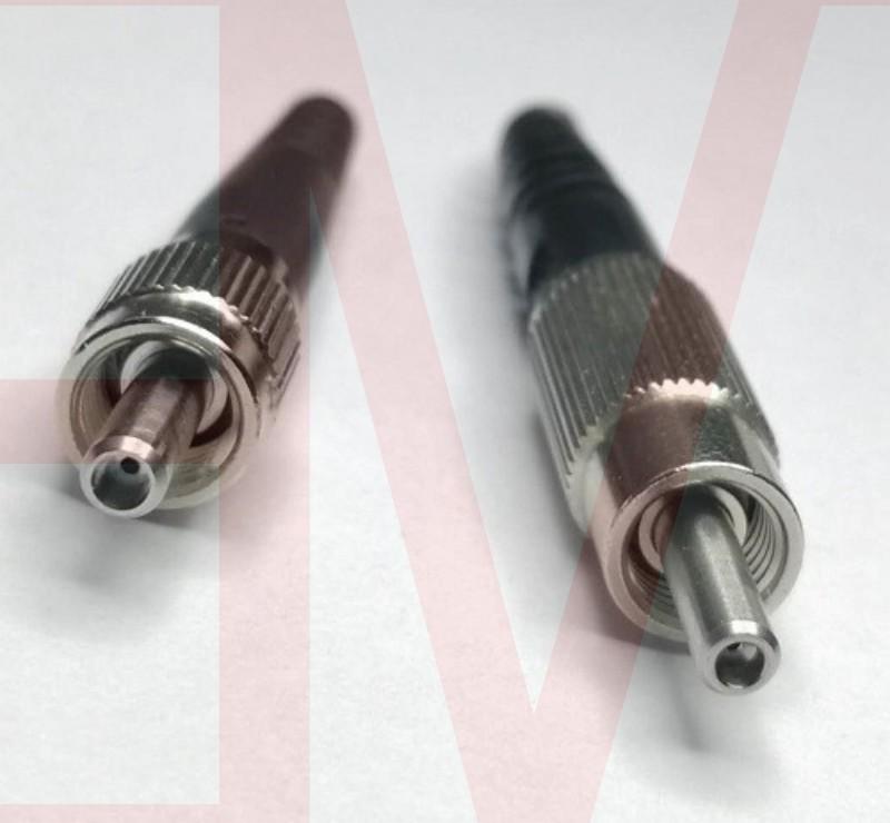 SMA905连接器 能量光纤连接器的核心特性与应用解析