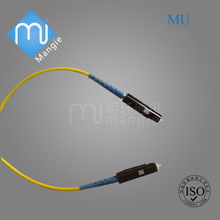 光纤连接器 精密的连接与断层——从MU到多样形态